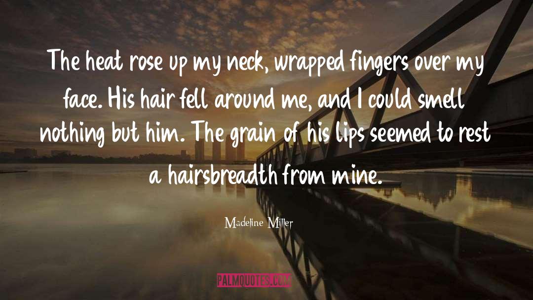 Crimes Of Love quotes by Madeline Miller