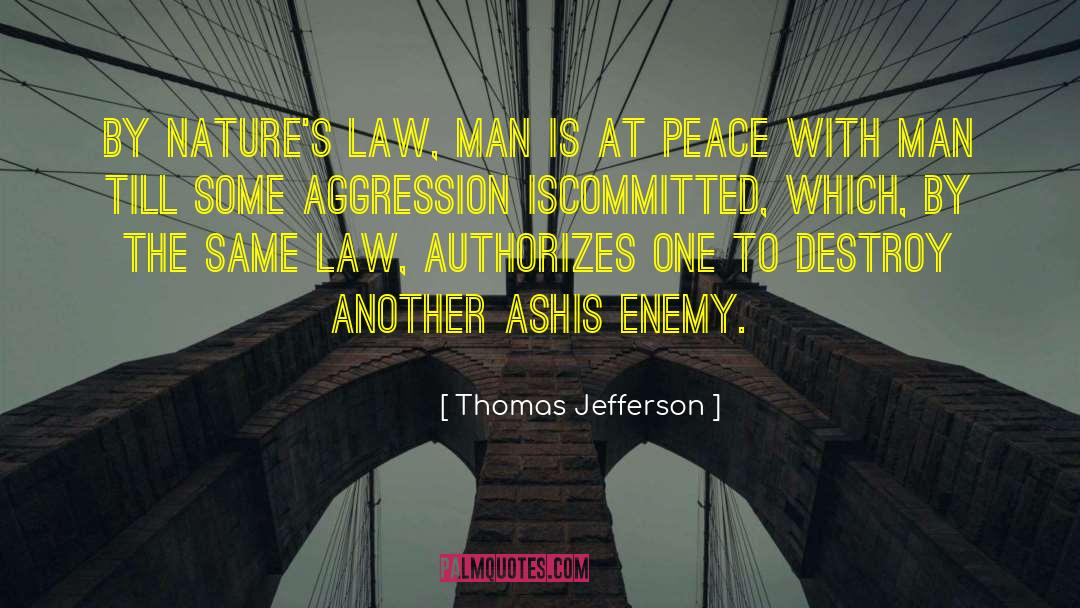Criminal Law quotes by Thomas Jefferson