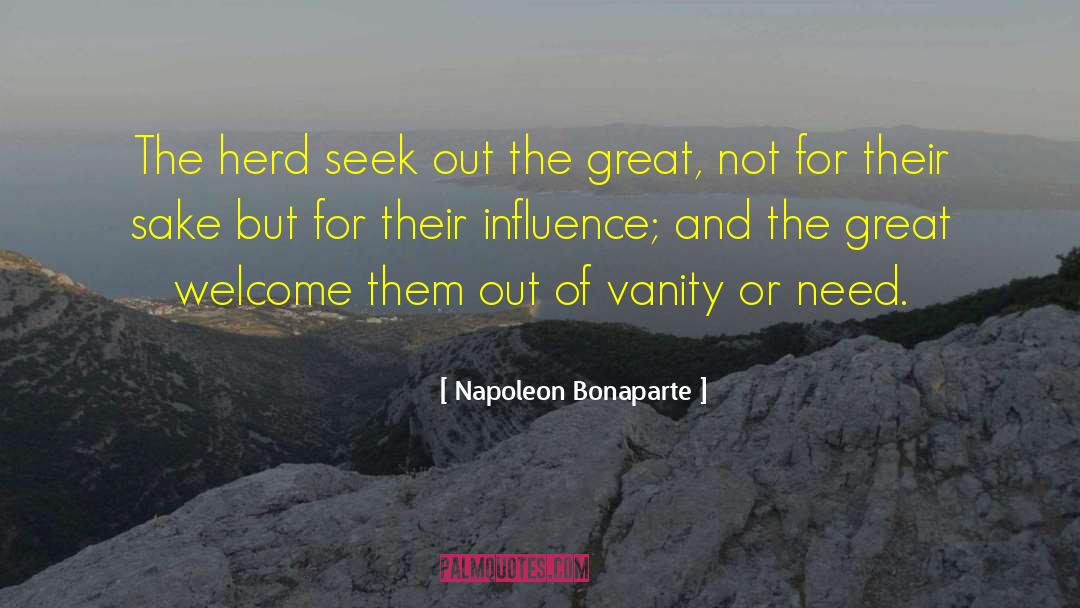Criminal Mind quotes by Napoleon Bonaparte