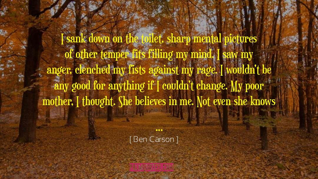 Criminal Mind quotes by Ben Carson