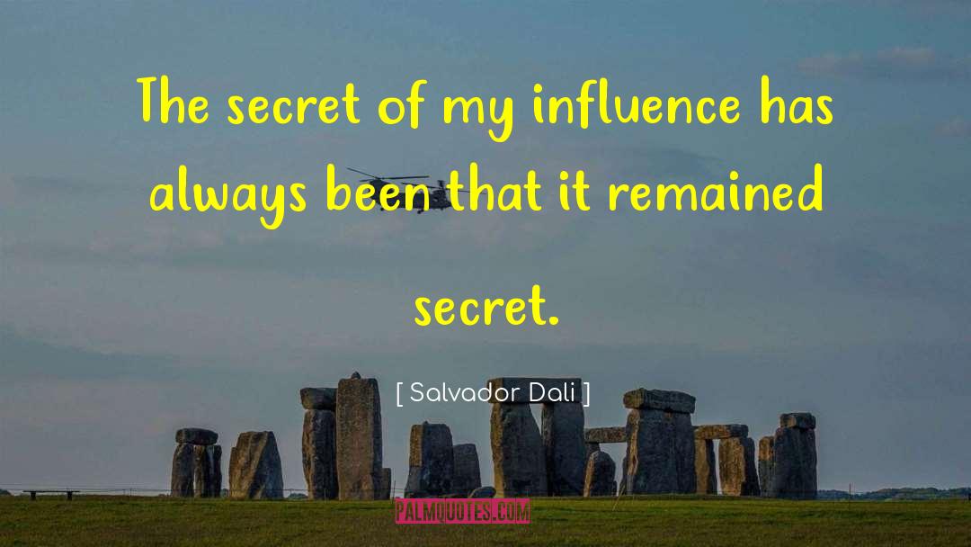 Criminal Mind quotes by Salvador Dali