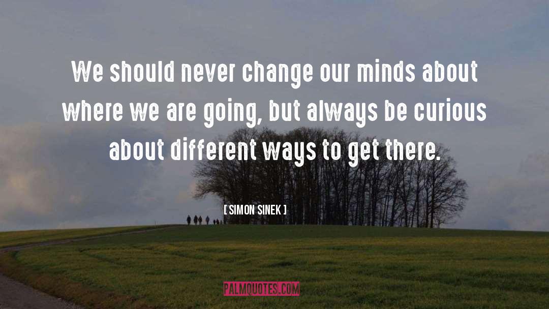 Criminal Minds quotes by Simon Sinek