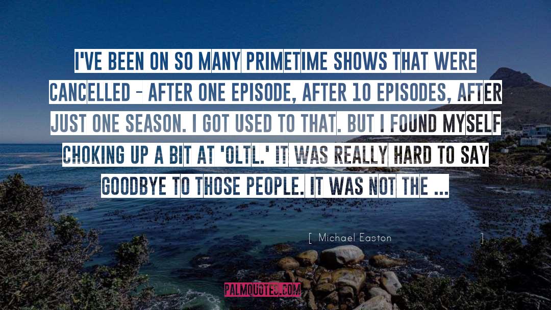 Criminal Minds Season 10 Episode quotes by Michael Easton