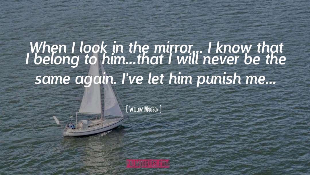 Crimson Romance quotes by Willow Madison