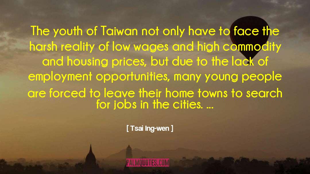 Cringy Face quotes by Tsai Ing-wen
