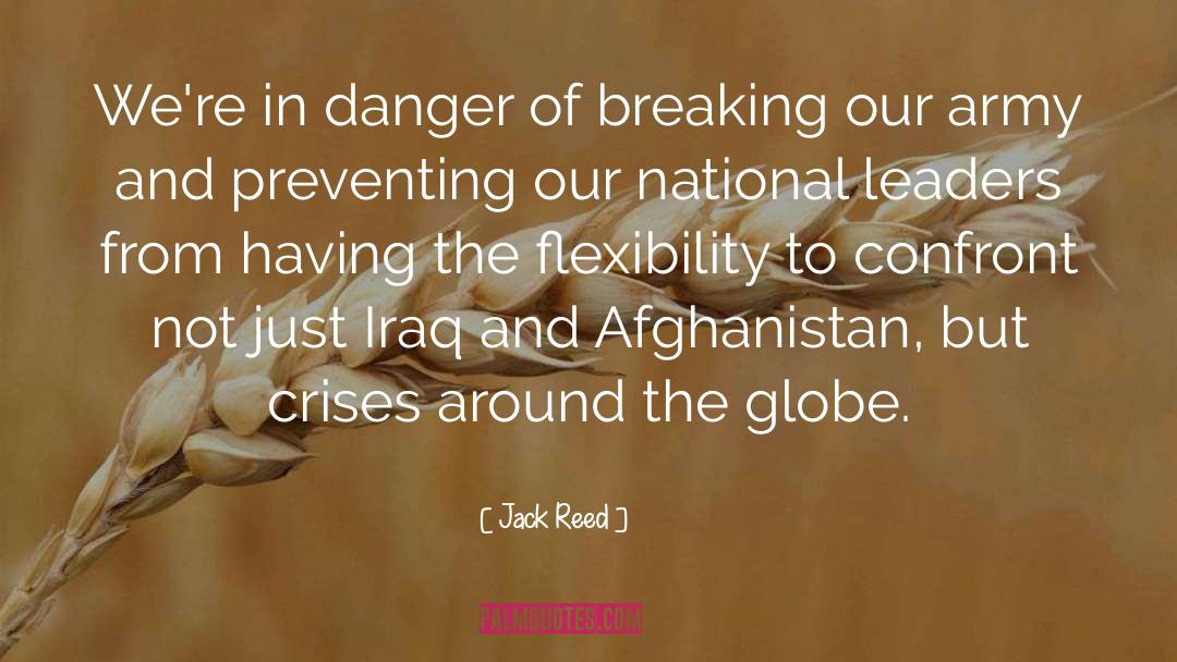 Crises quotes by Jack Reed