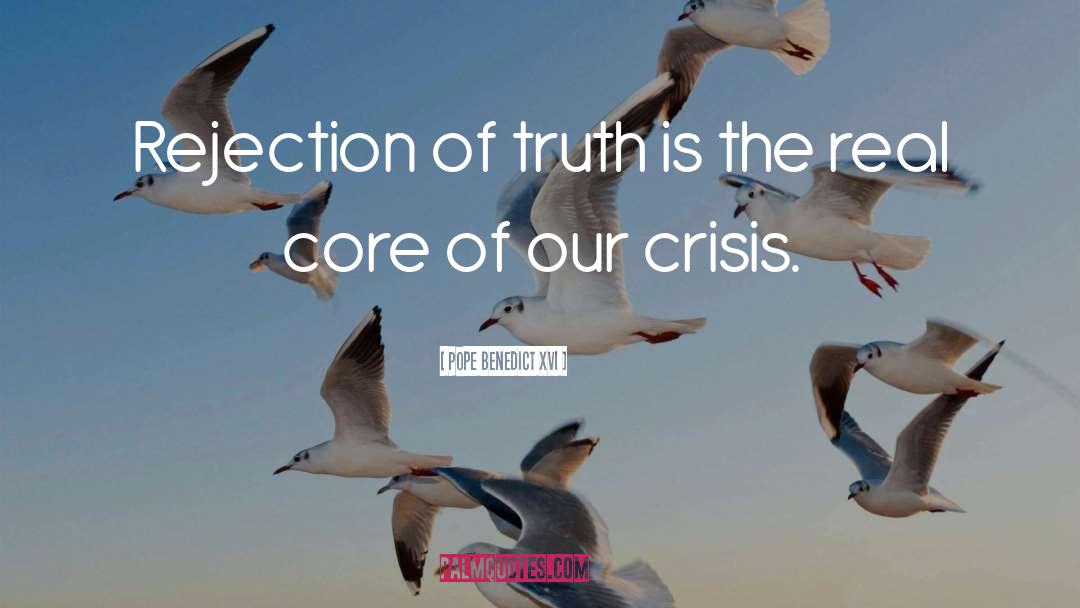 Crisis Core Cissnei quotes by Pope Benedict XVI