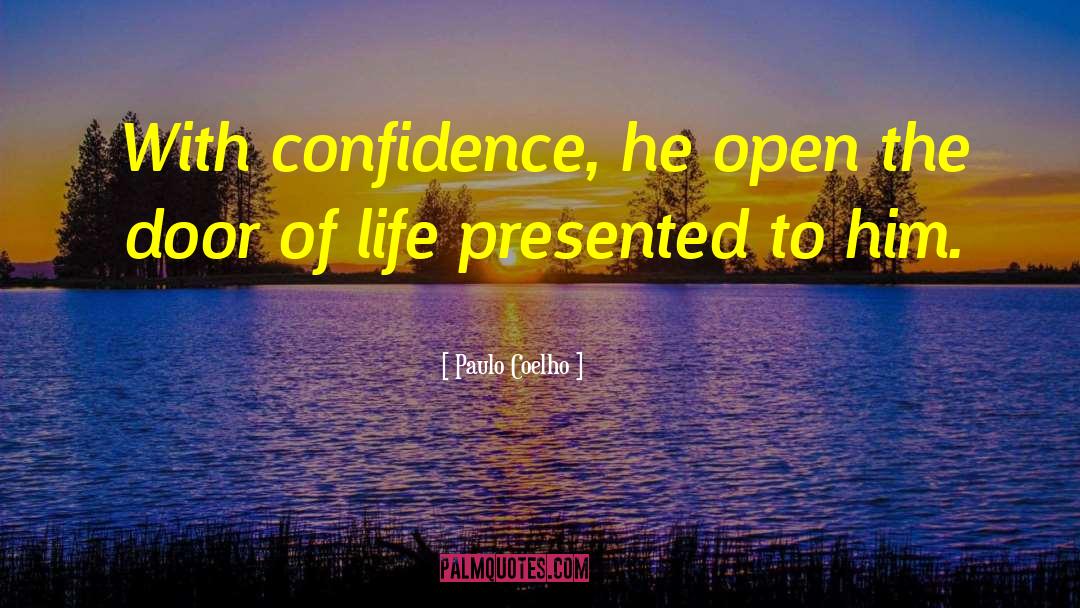 Crisis Of Confidence quotes by Paulo Coelho