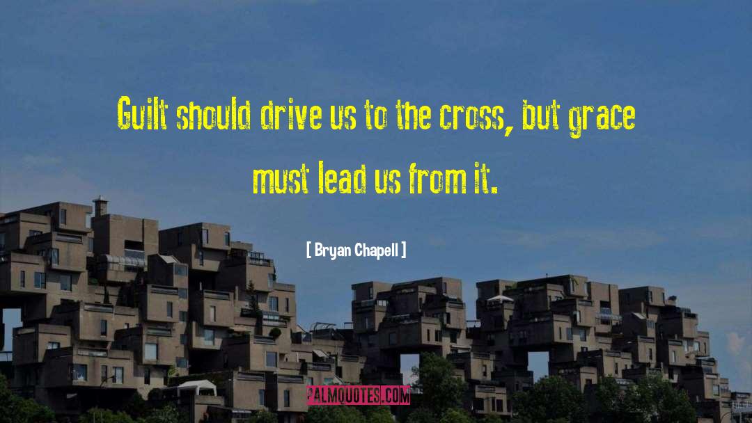 Crispin Cross Lead Avi quotes by Bryan Chapell