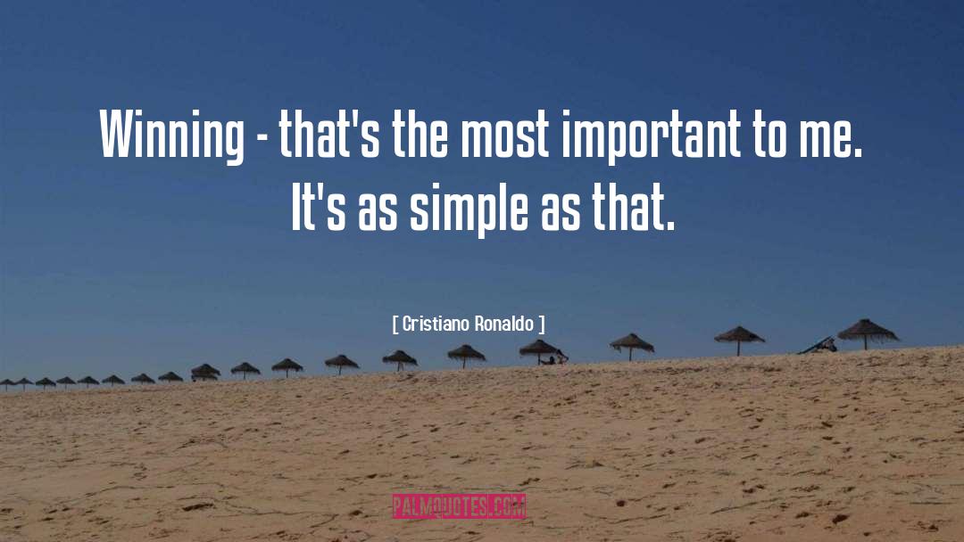 Cristiano Ronaldo quotes by Cristiano Ronaldo