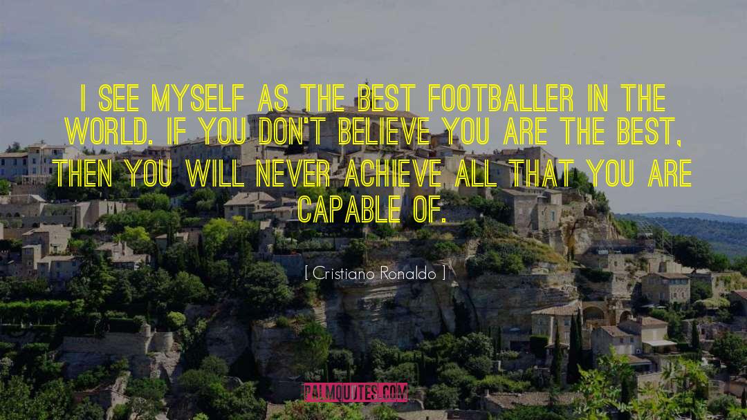 Cristiano Ronaldo quotes by Cristiano Ronaldo