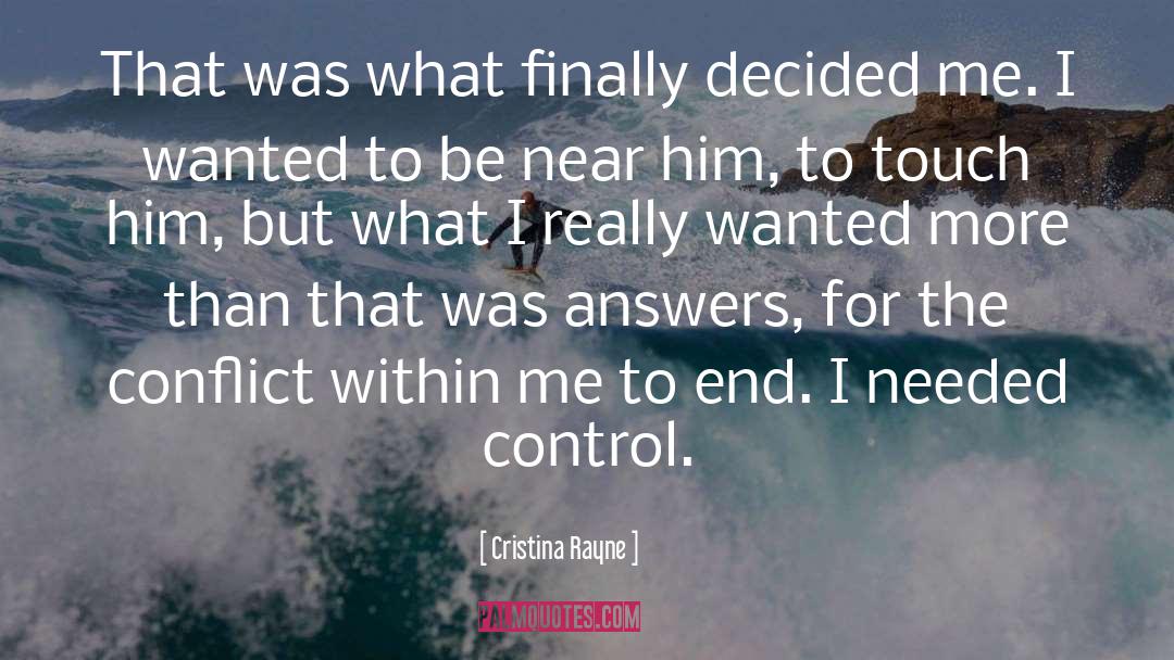 Cristina Marrero quotes by Cristina Rayne