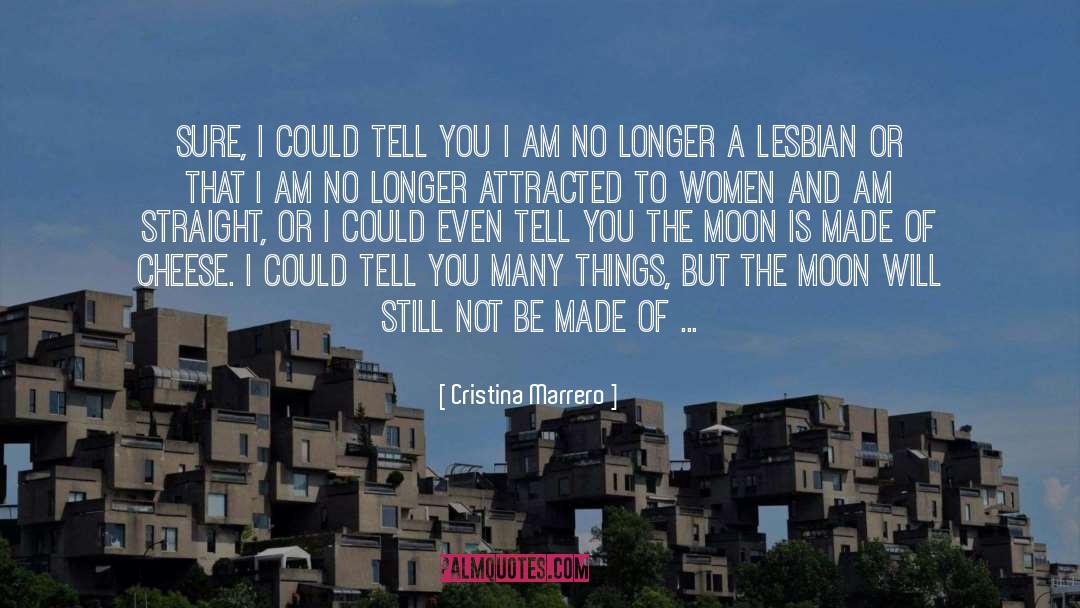 Cristina Marrero quotes by Cristina Marrero