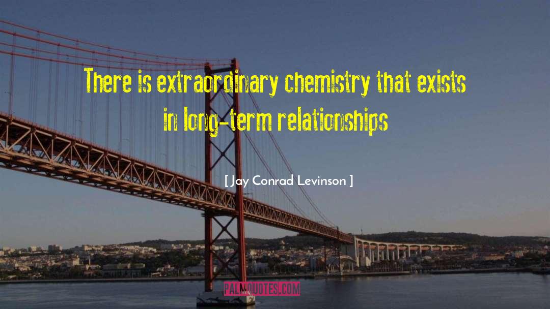 Cristol Chemistry quotes by Jay Conrad Levinson