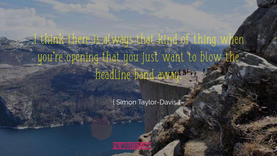 Critcal Thinking quotes by Simon Taylor-Davis