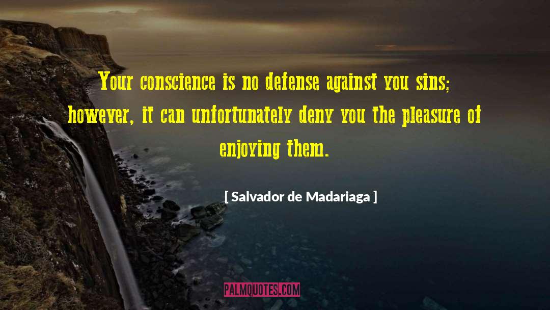 Criterii De Asemanare quotes by Salvador De Madariaga