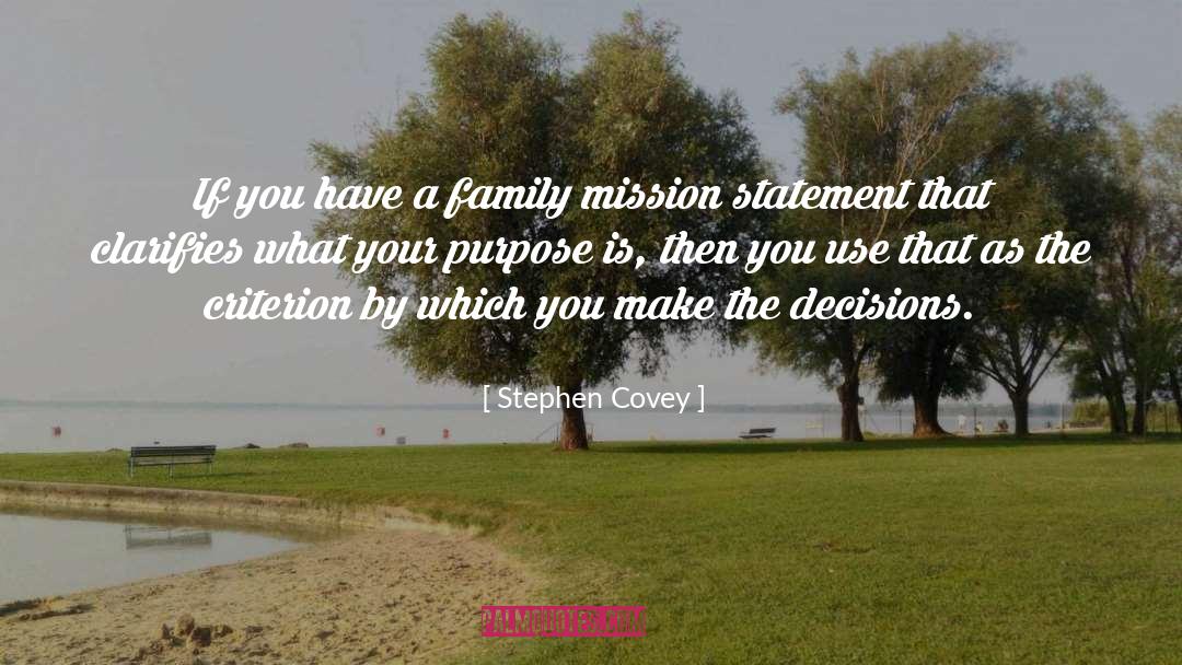 Criterion quotes by Stephen Covey