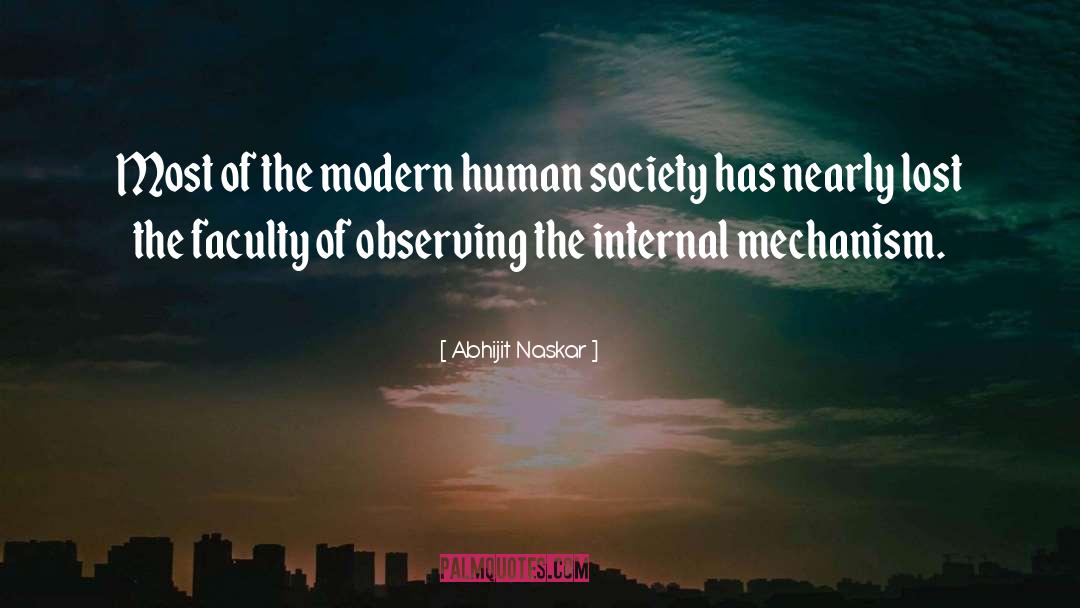 Critic Of Modern Society quotes by Abhijit Naskar