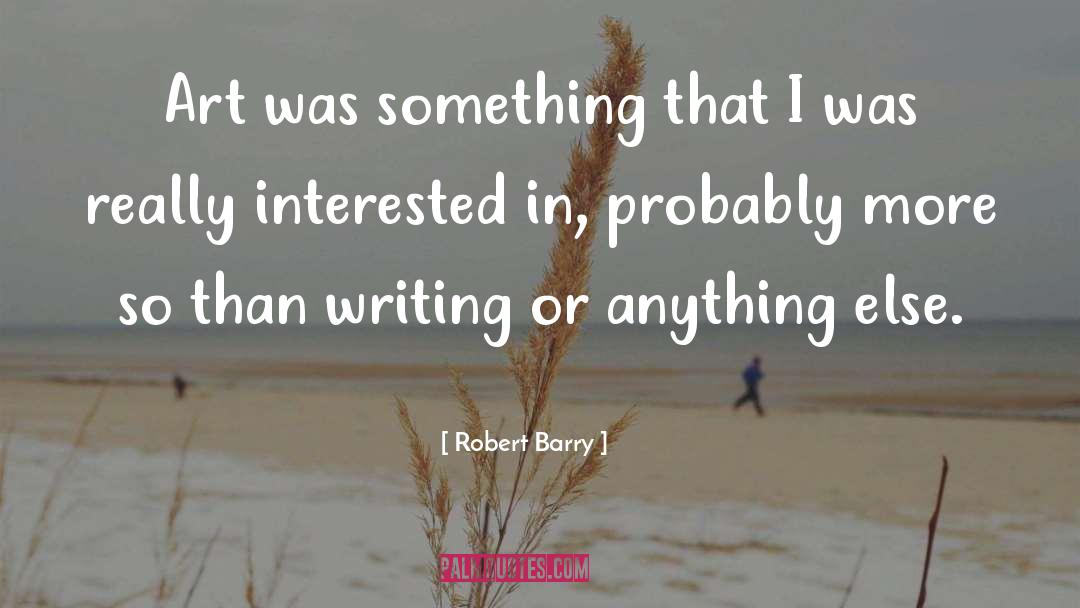 Critical Art quotes by Robert Barry