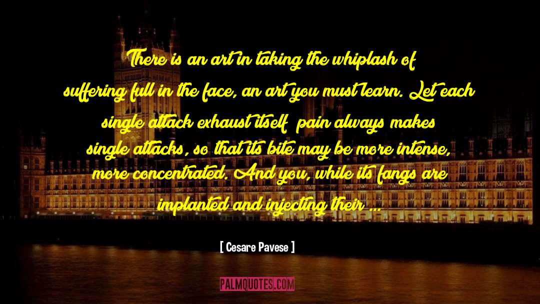 Critical Art quotes by Cesare Pavese