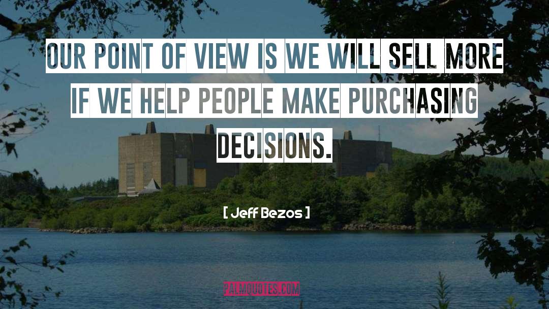 Critical Decisions quotes by Jeff Bezos