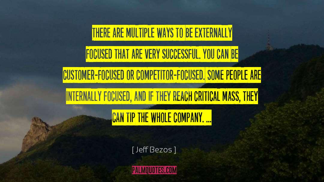 Critical Librarianship quotes by Jeff Bezos