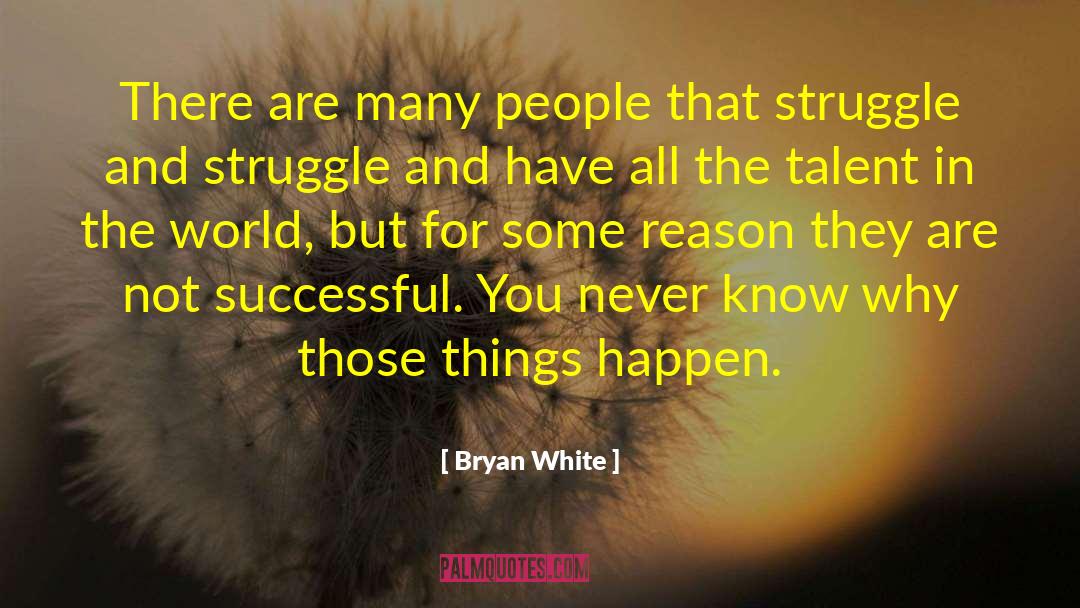 Critical People quotes by Bryan White