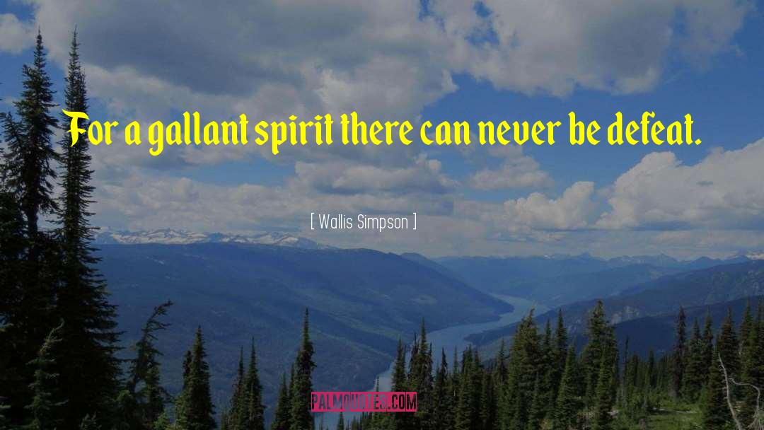 Critical Spirit quotes by Wallis Simpson