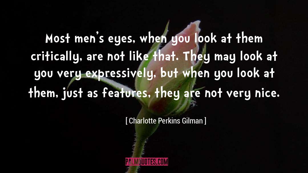 Critically quotes by Charlotte Perkins Gilman