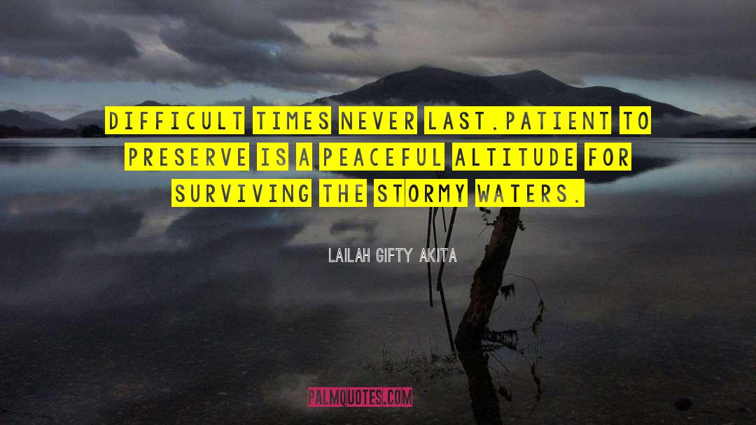 Criticism And Attitude quotes by Lailah Gifty Akita