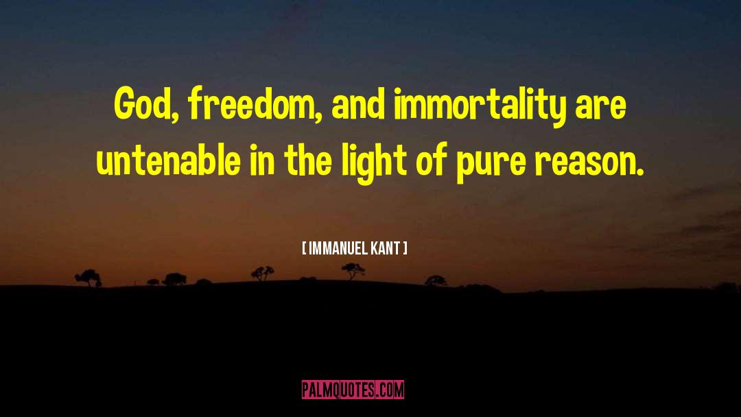 Critique Of Pure Reason quotes by Immanuel Kant