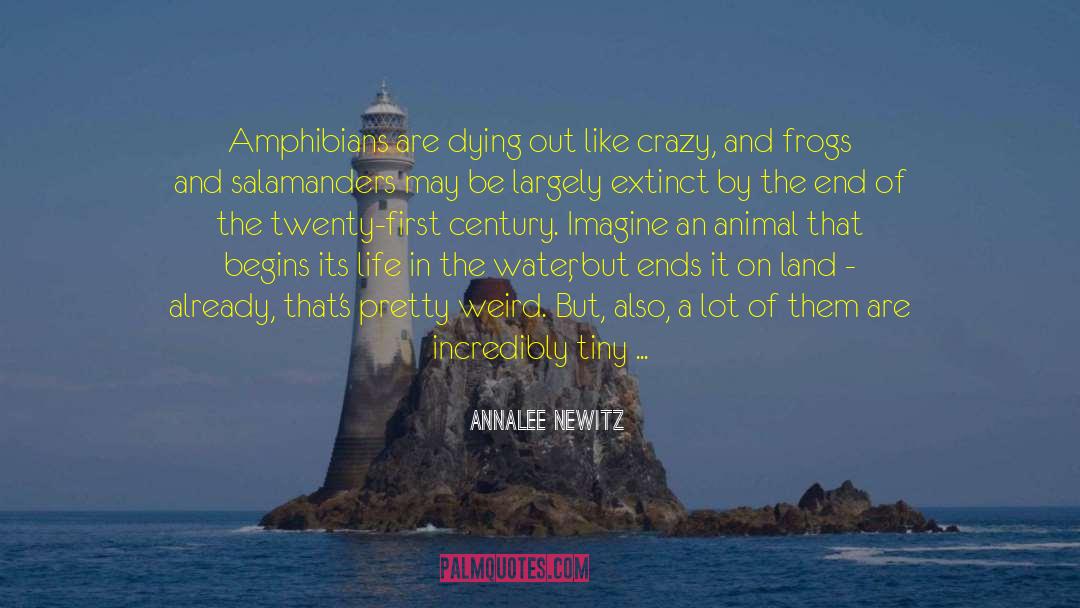 Croak quotes by Annalee Newitz