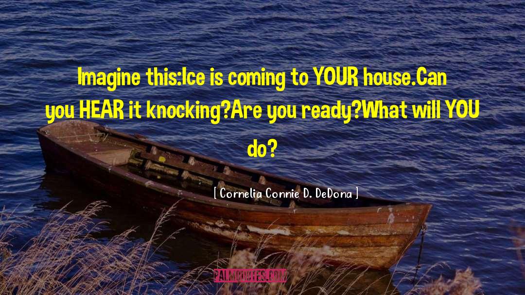Croasdaile Rehabilitation quotes by Cornelia Connie D. DeDona