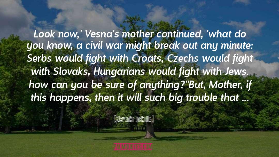 Croats quotes by Slavenka Drakulic