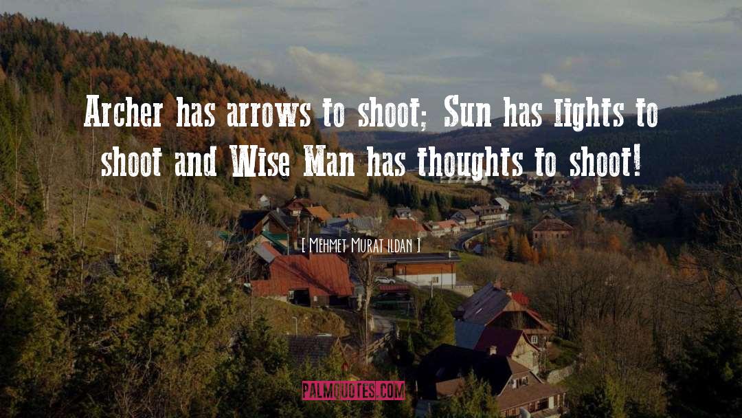 Crockett Archer quotes by Mehmet Murat Ildan