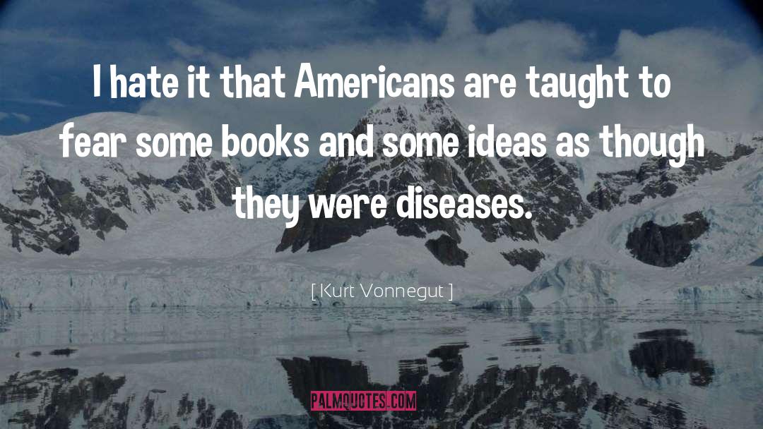 Crohns Diseases quotes by Kurt Vonnegut