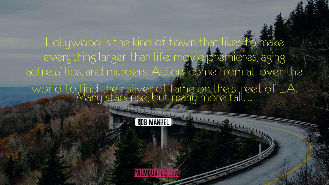 Cromwell Street Murders quotes by Rob Manuel