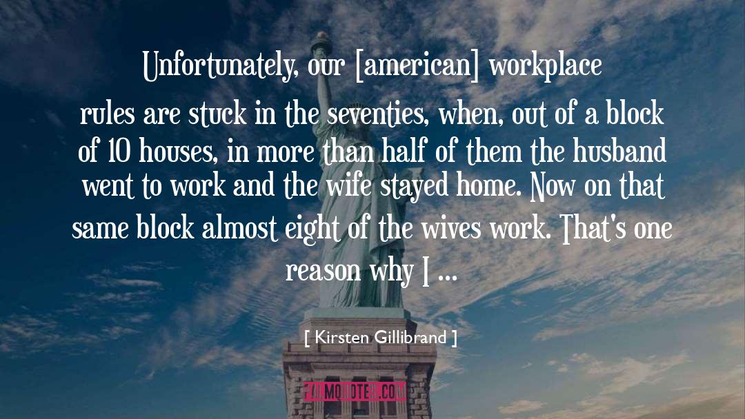 Cronyism In The Workplace quotes by Kirsten Gillibrand