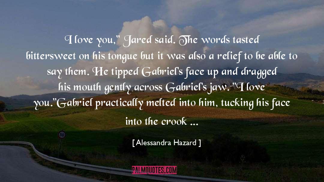 Crook And Flail quotes by Alessandra Hazard