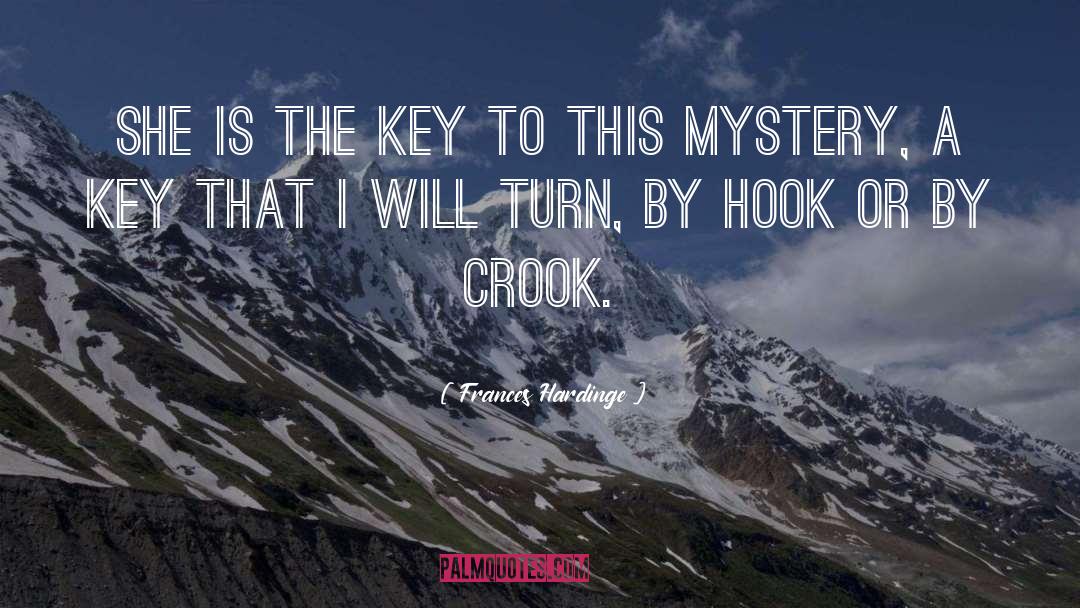 Crook quotes by Frances Hardinge