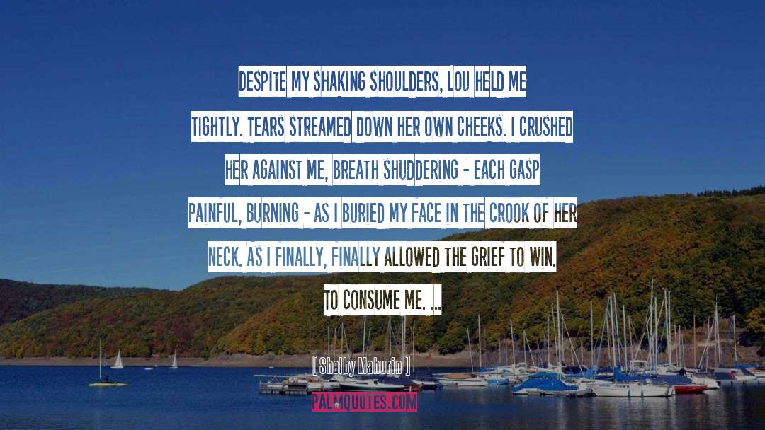 Crook quotes by Shelby Mahurin