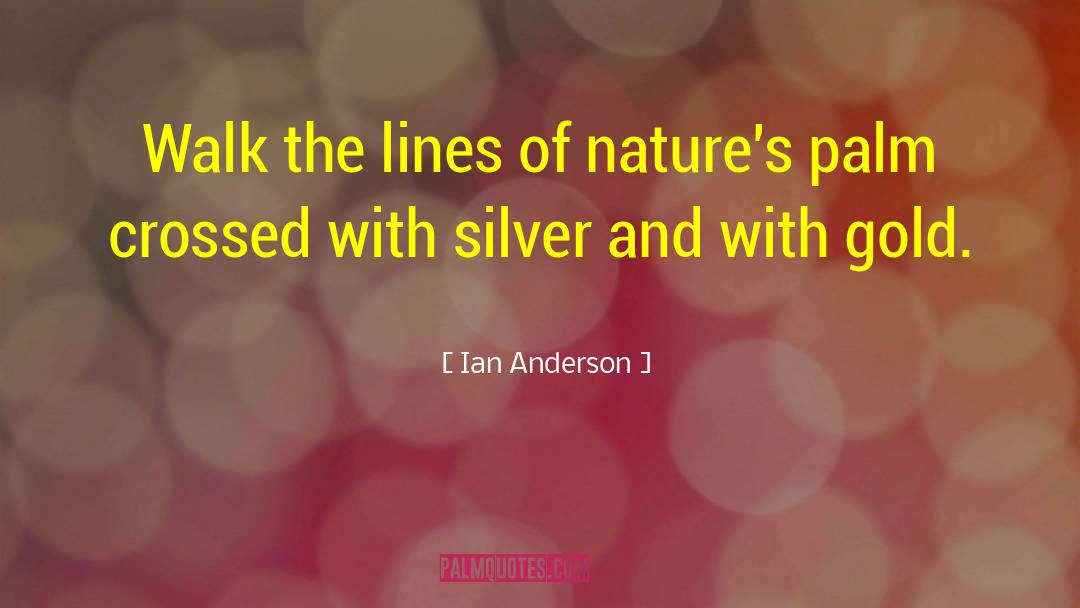 Crooked Lines quotes by Ian Anderson