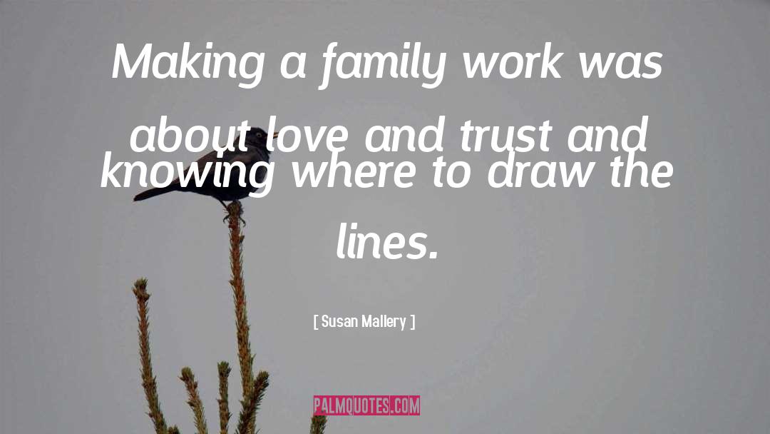 Crooked Lines quotes by Susan Mallery