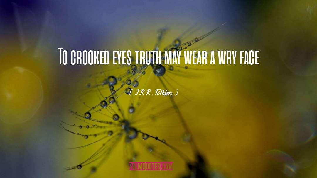 Crooked Timber Quote quotes by J.R.R. Tolkien