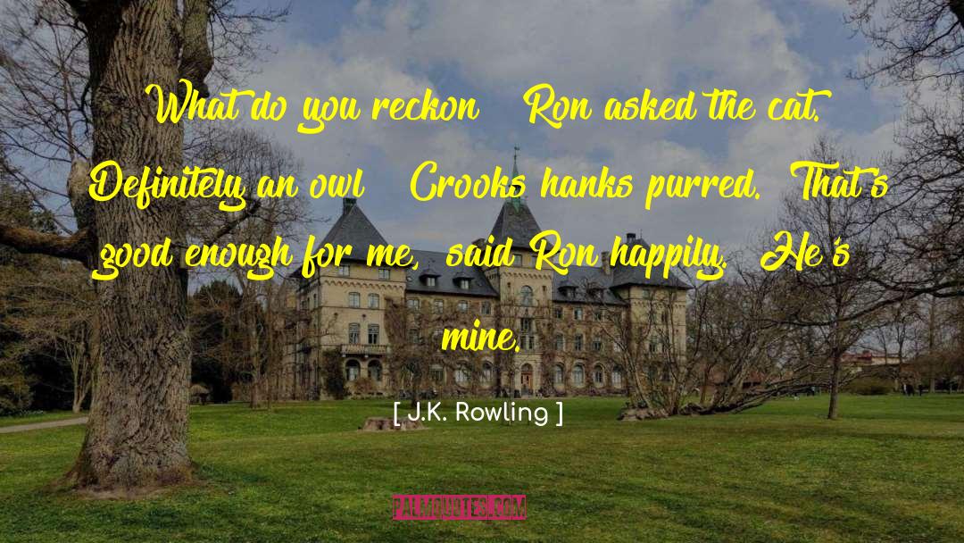 Crooks quotes by J.K. Rowling