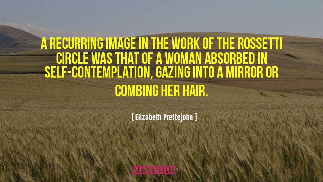 Crop Circles quotes by Elizabeth Prettejohn