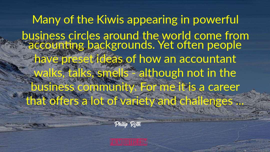 Crop Circles quotes by Philip Roth