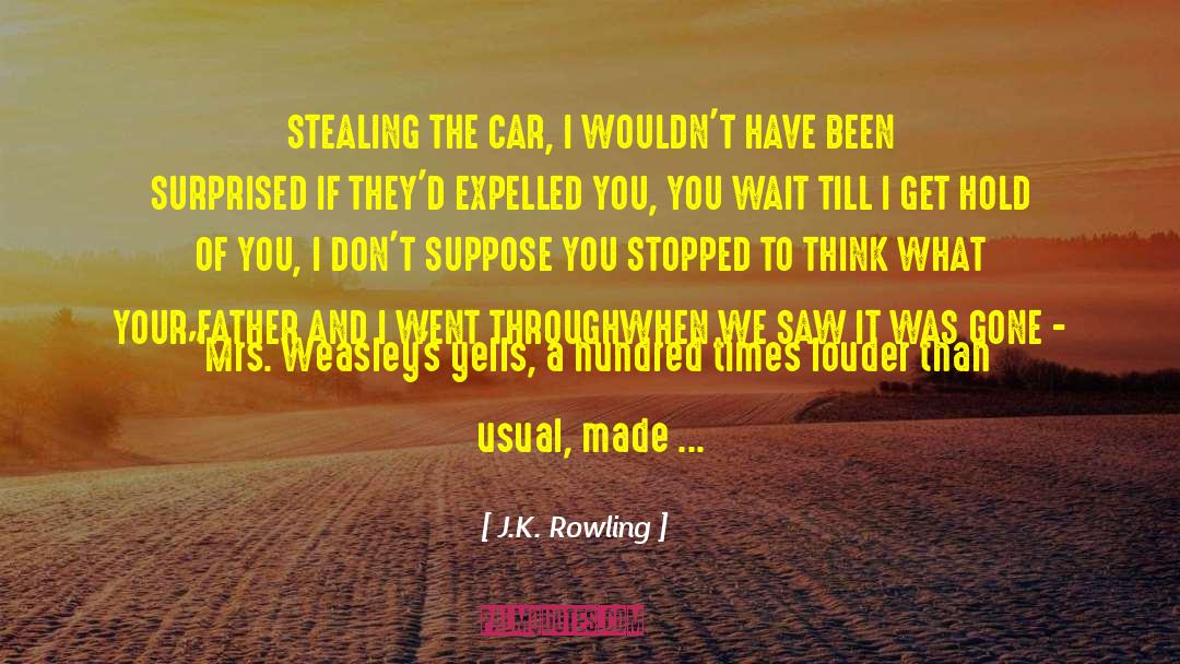 Crop Over quotes by J.K. Rowling
