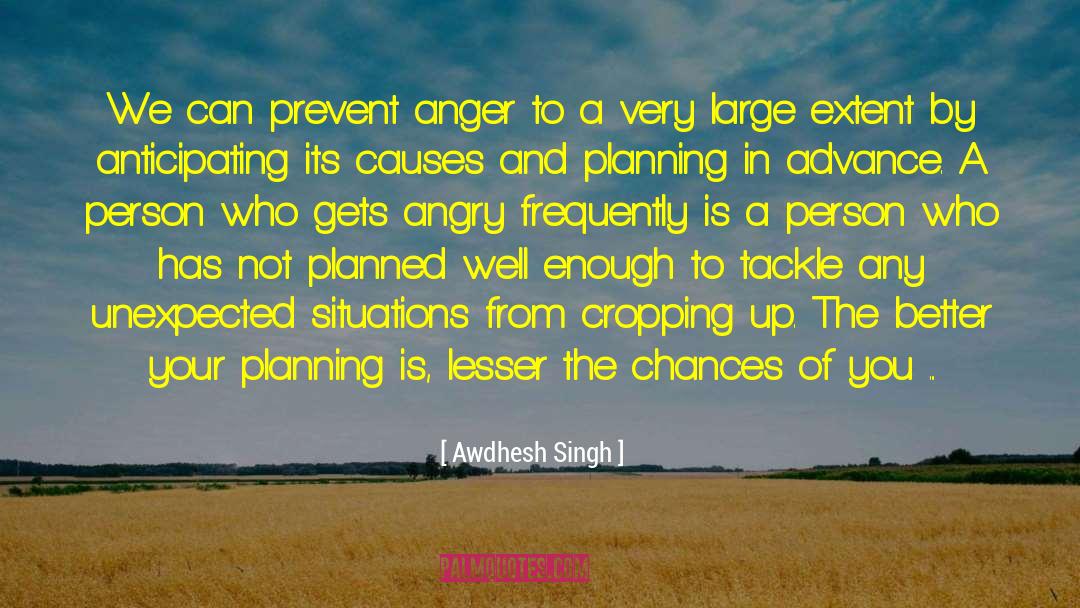 Cropping quotes by Awdhesh Singh