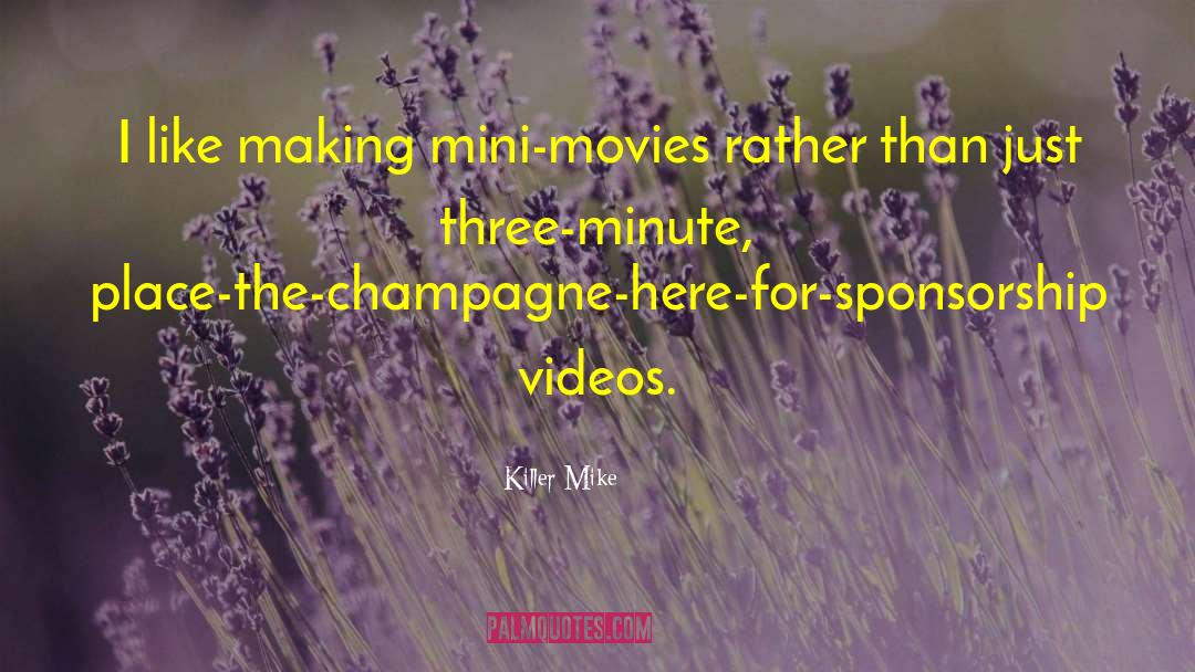 Cropping Videos quotes by Killer Mike